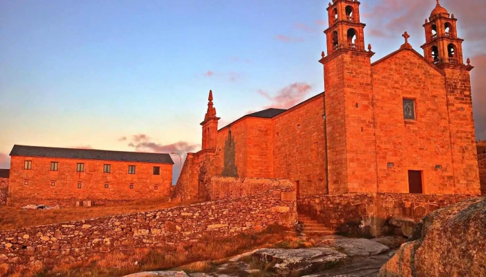 Santuario Da Virxe Da Barca -  Santuario - A Coruña