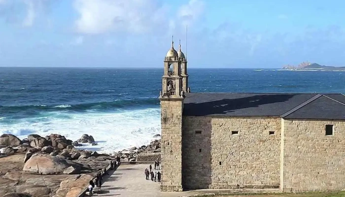 Santuario Da Virxe Da Barca -  Videos - A Coruña