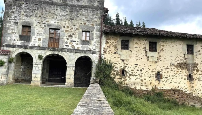 Santuario de La Blanca - Álava