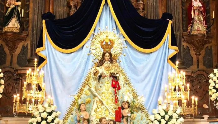 Santuario de la Concepción - Puente Genil