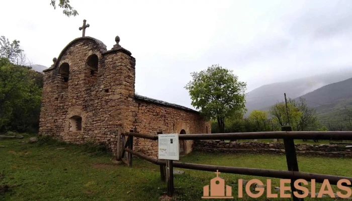 Santuario De La Mare De Deu Del Soler Iglesia - Sort