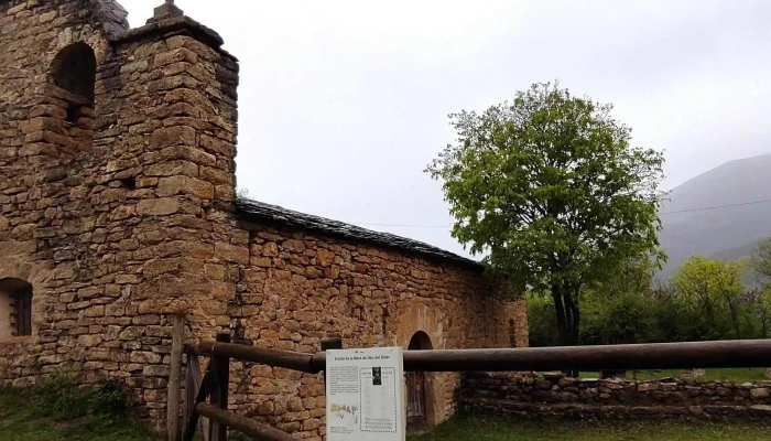 Santuario De La Mare De Deu Del Soler Opiniones - Sort