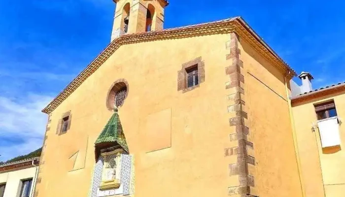 Santuario de la Salud - Vallfogona De Ripollès