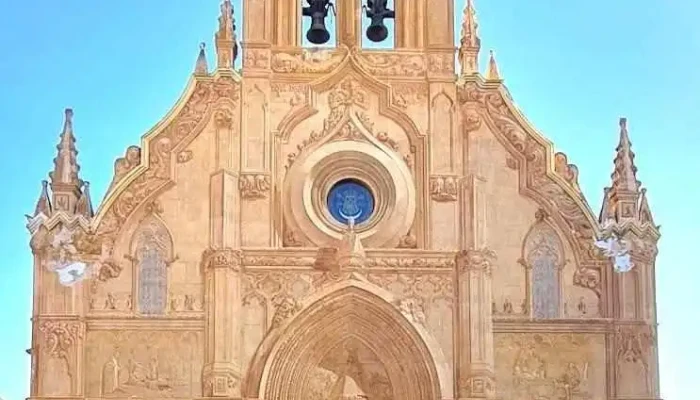 Santuario de Ntra. Sra. de Gracia - Caudete