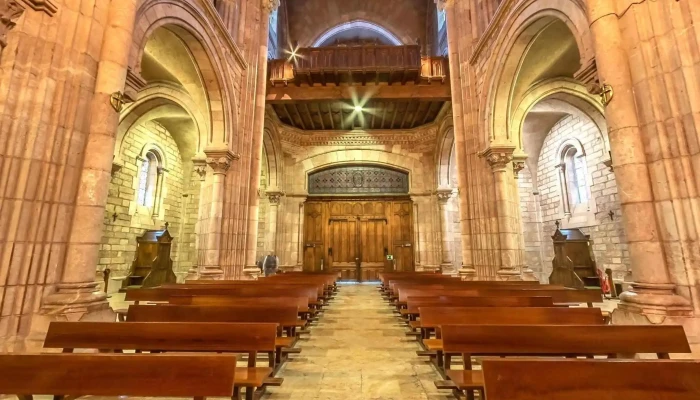 Santuario De Nuestra Senora De Covadonga Puntaje - Covadonga