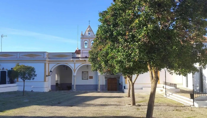 Santuario De Nuestra Senora De La Estrella Comentarios - Los Santos de Maimona