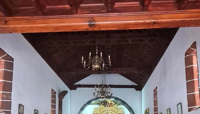 Santuario De Nuestra Senora De Las Angustias Como Llegar - Santa Cruz de Tenerife
