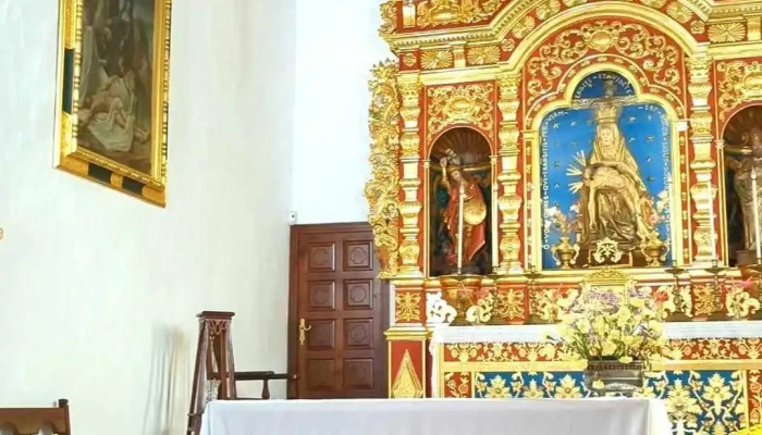 Santuario De Nuestra Senora De Las Angustias Iglesia - Santa Cruz de Tenerife