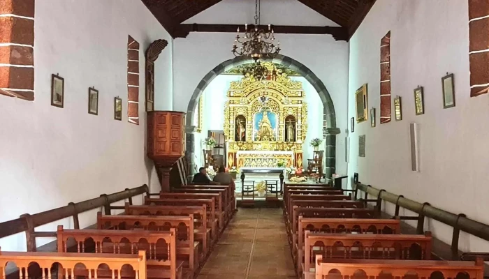 Santuario De Nuestra Senora De Las Angustias Numero - Santa Cruz de Tenerife