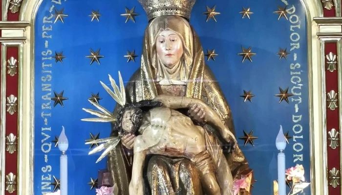 Santuario De Nuestra Senora De Las Angustias Precios - Santa Cruz de Tenerife