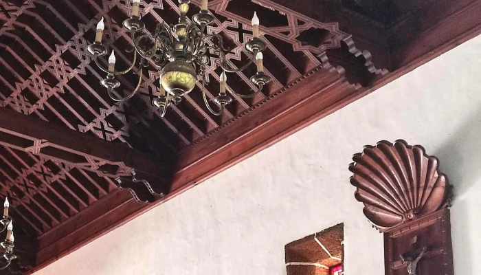 Santuario De Nuestra Senora De Las Angustias Promocion - Santa Cruz de Tenerife
