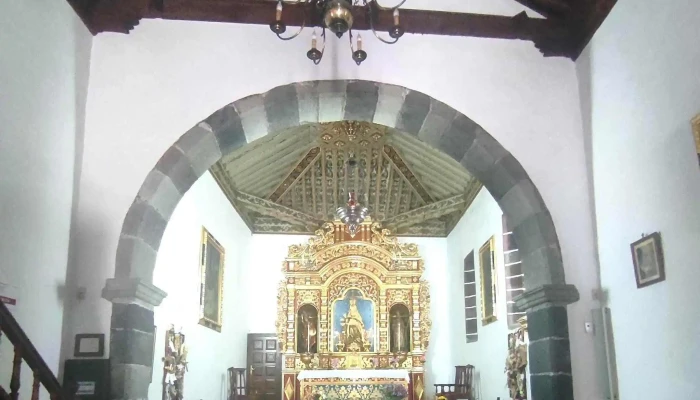 Santuario De Nuestra Senora De Las Angustias Puntaje - Santa Cruz de Tenerife