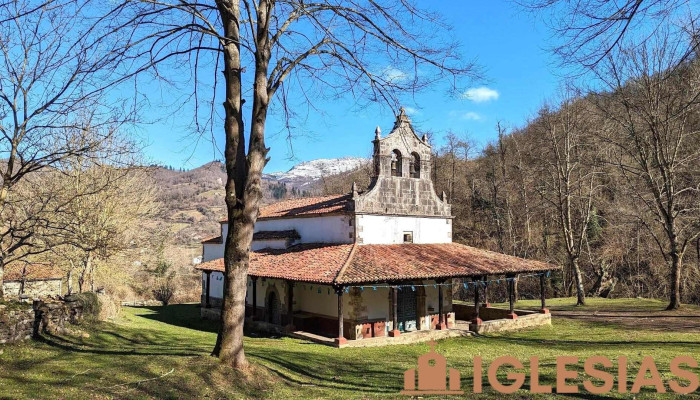 Santuario de Nuestra Señora de Miravalles - Soto