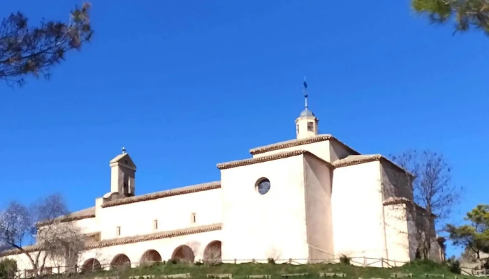 Santuario De Nuestra Senora De Riansares Comentario 5 - Tarancón