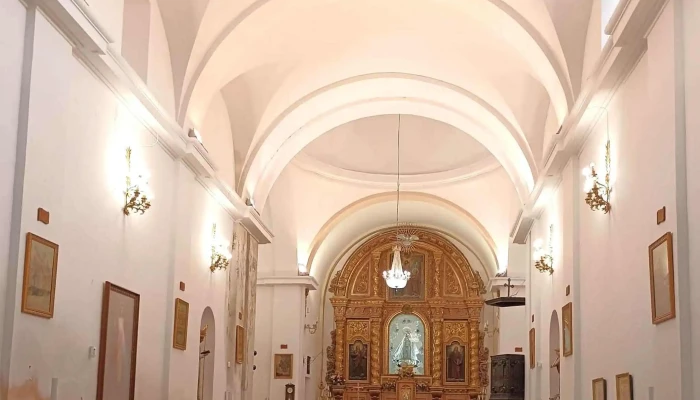 Santuario De Nuestra Senora De Riansares Comentario 8 - Tarancón