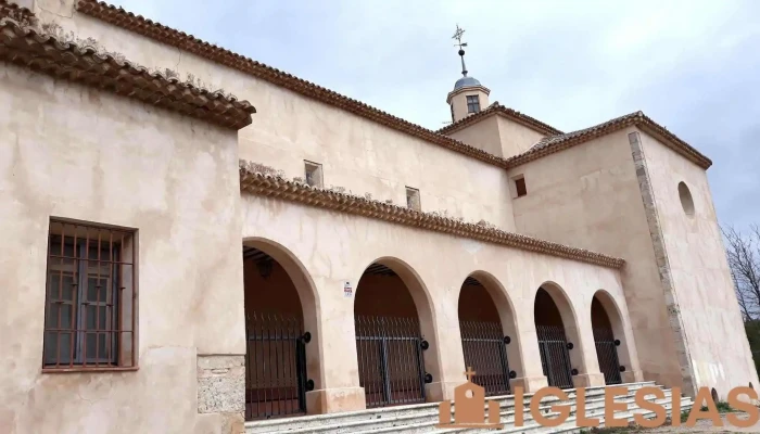 Santuario De Nuestra Senora De Riansares Santuario - Tarancón