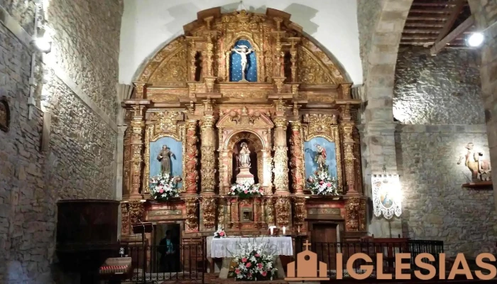 Santuario de Nuestra Señora del Buen Suceso - El Suceso