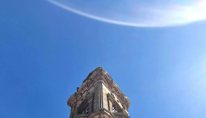 Santuario Ntra Sra De Gracia Comentarios - Oliva de la Frontera