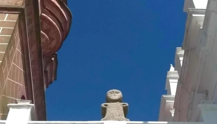 Santuario Ntra Sra De Gracia Como Llegar - Oliva de la Frontera