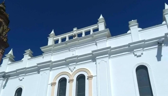 Santuario Ntra Sra De Gracia Fotos - Oliva de la Frontera