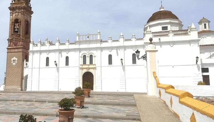 Santuario Ntra Sra De Gracia Instagram - Oliva de la Frontera