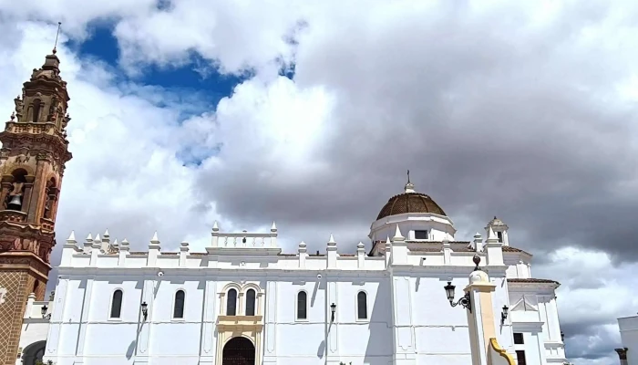 Santuario Ntra Sra De Gracia Numero - Oliva de la Frontera