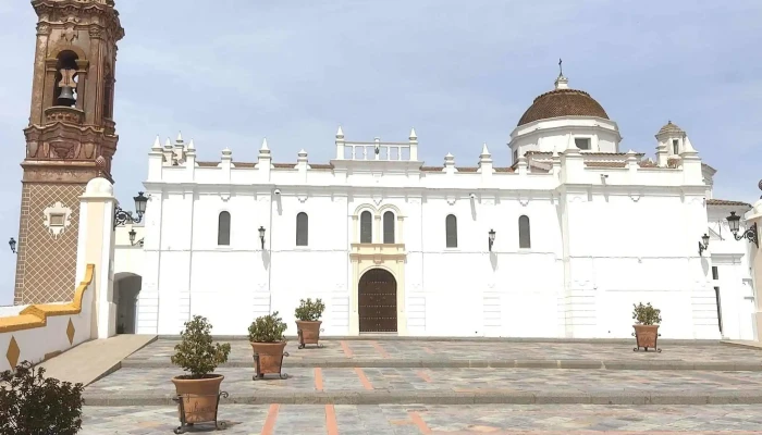Santuario Ntra Sra De Gracia Opiniones - Oliva de la Frontera