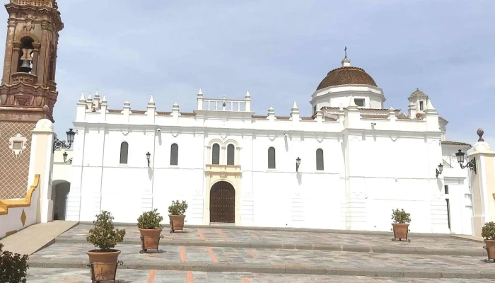 Santuario Ntra Sra De Gracia Puntaje - Oliva de la Frontera