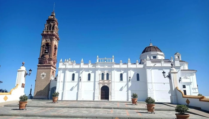 Santuario Ntra Sra De Gracia Santuario - Oliva de la Frontera
