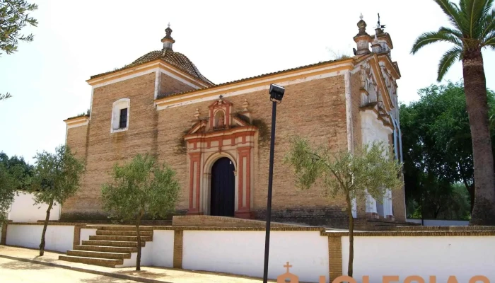 Templo De Alcala De La Alameda Del Propietario - Chucena