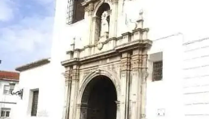 Templo De Ntra Sra De La Piedad Baza - Baza