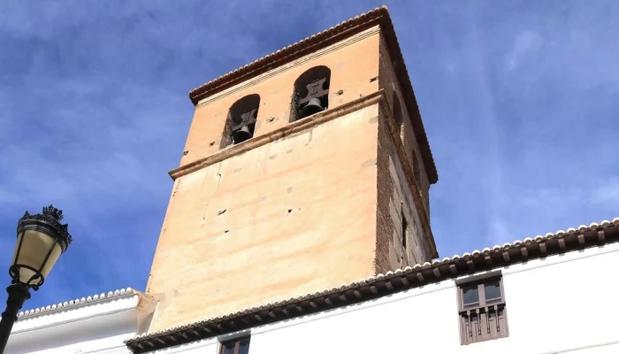 Templo De Ntrasra De La Piedad Baza - Baza