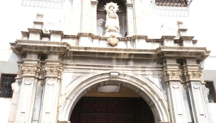 Templo De Ntrasra De La Piedad Puntaje - Baza