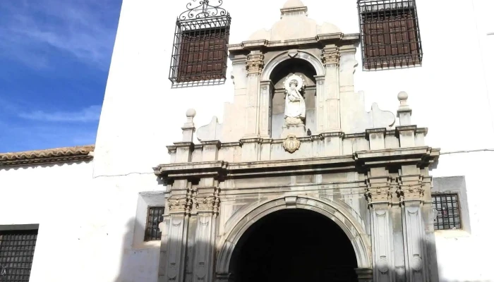 Templo De Ntrasra De La Piedad Ubicacion - Baza