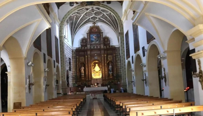 Templo de Ntra.Sra. de la Piedad - Baza