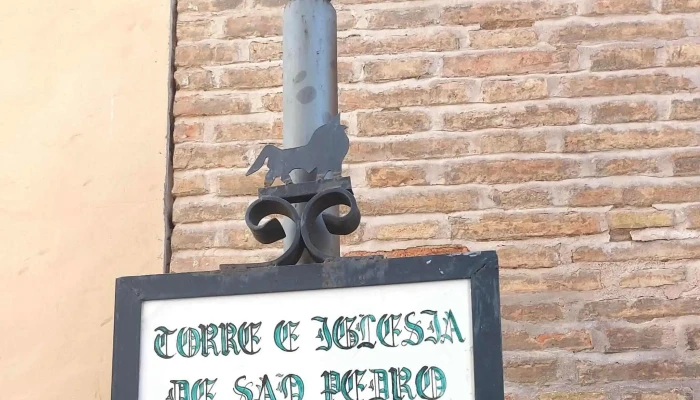 Torre De San Pedro -  Cerca De Mi - Teruel