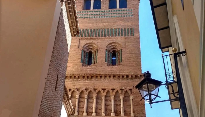 Torre De San Pedro -  Donde - Teruel
