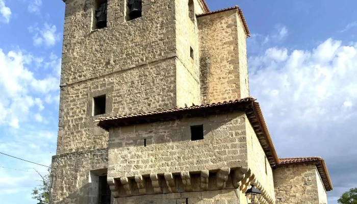 Torre e Iglesia de San Julián - Álava