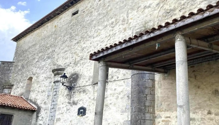 Torre E Iglesia De San Julian Descuentos - Álava