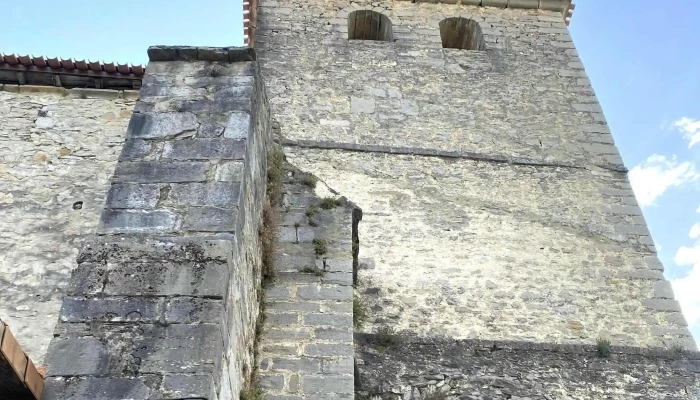 Torre E Iglesia De San Julian Horario - Álava