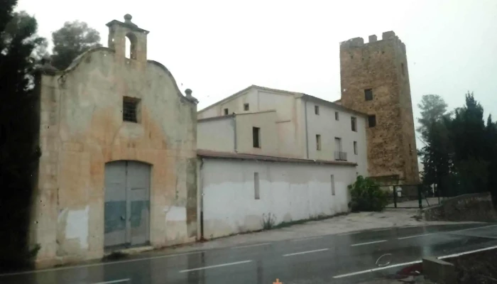 Torresena Chapel - Penàguila