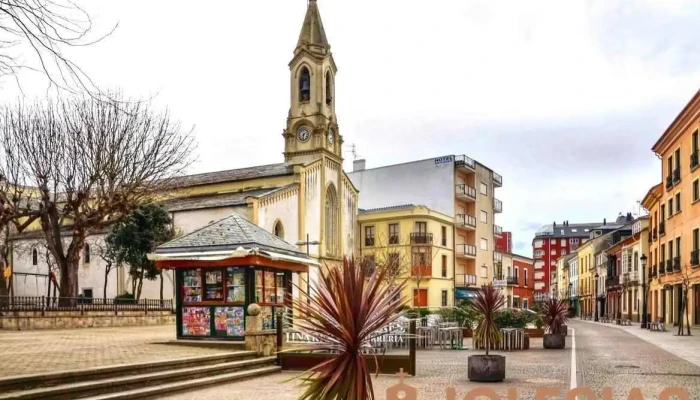 Unidade Pastoral de Ribadeo - Ribadeo