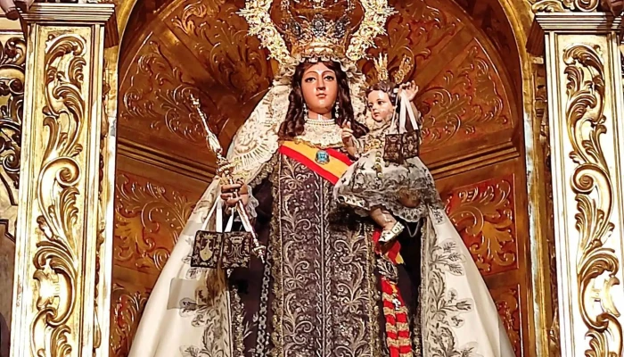 Venerable Real Muy Ilustre Y Primitiva Archicofradia Sacramental De Nuestra Senora Del Carmen Coronada Comentario 3 - San Fernando