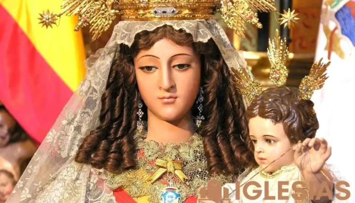 Venerable Real Muy Ilustre Y Primitiva Archicofradia Sacramental De Nuestra Senora Del Carmen Coronada Del Propietario - San Fernando