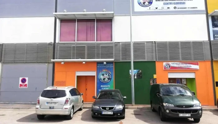 Vineyard Of God Ministries (Glorious Center) - Castellón De La Plana